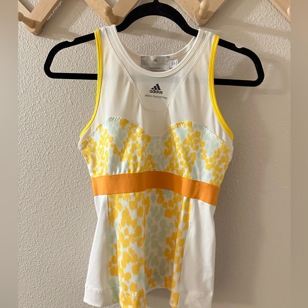 Adidas Stella McCartney Tank Sz 36
